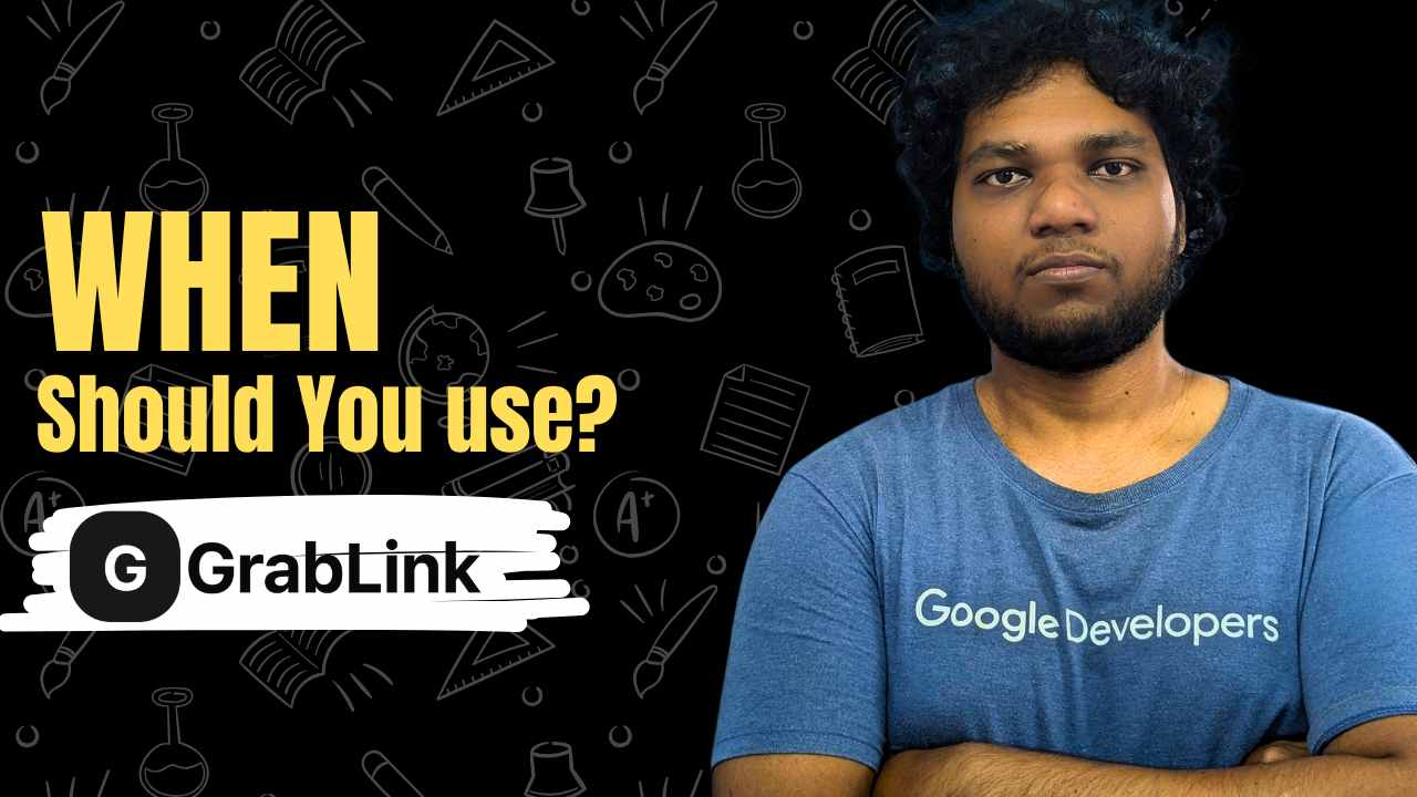 GrabLink Intro Video